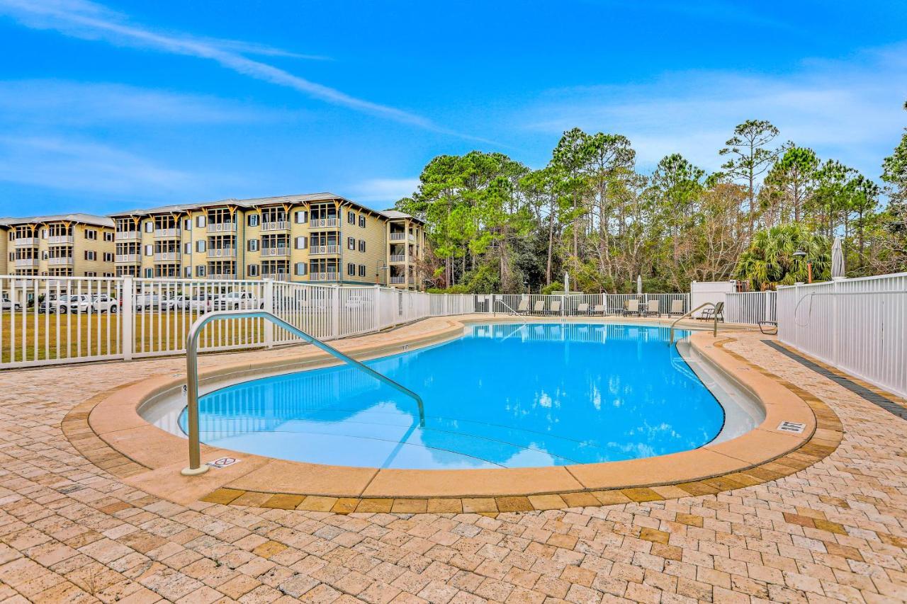 Apartament Seagrove Highlands 1407 - Sea La Vie Santa Rosa Beach Zewnętrze zdjęcie